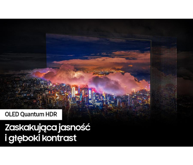 Samsung QE55S90C 55" OLED 4K 144Hz Tizen TV Dolby Atmos HDMI 2.1 - 1120540 - zdjęcie 11